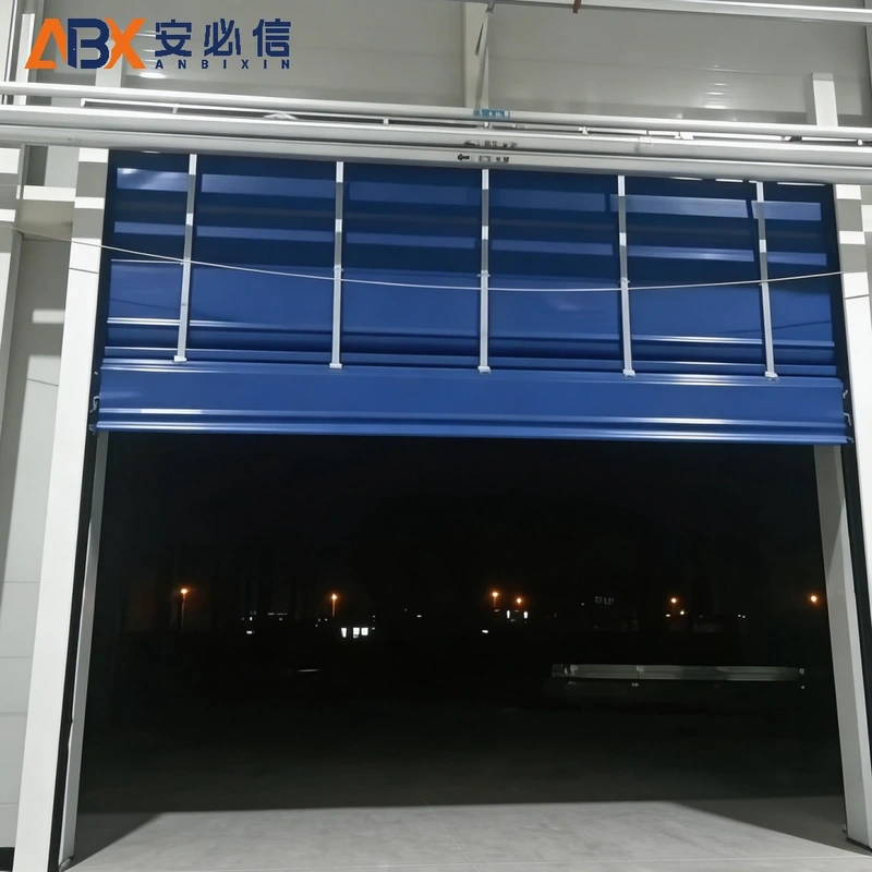 山南市翻转式卸货平台