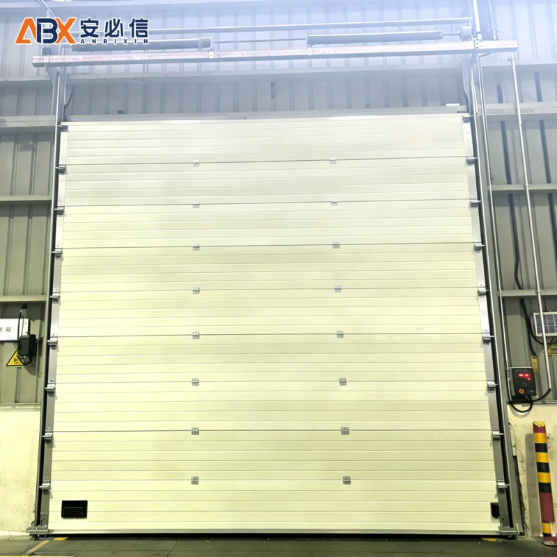 山南市工业滑升门