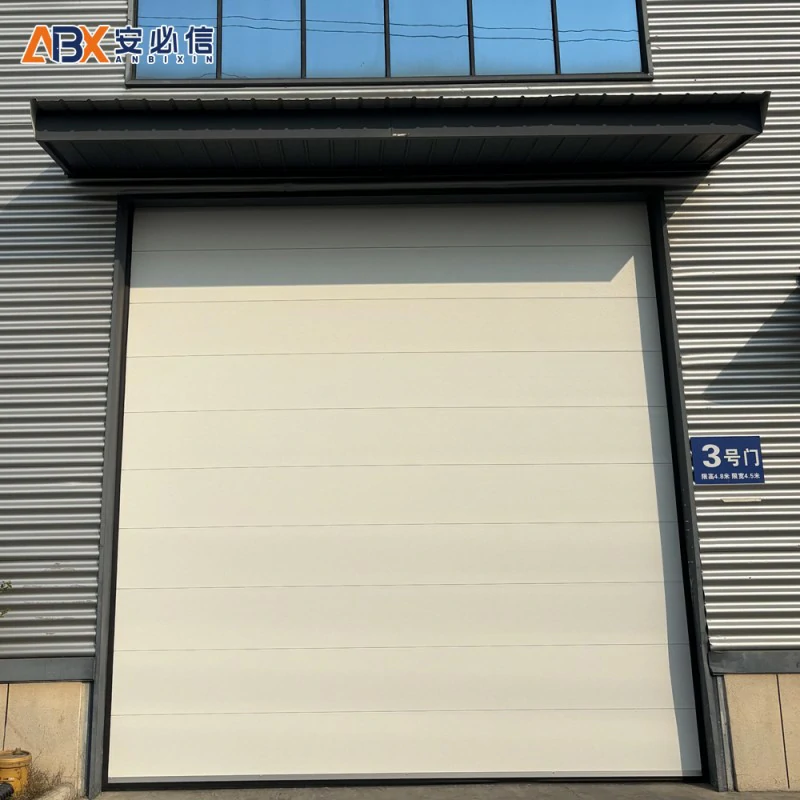 山南市升降提升门