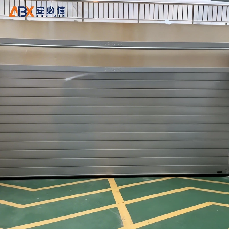 山南市PVC高速门