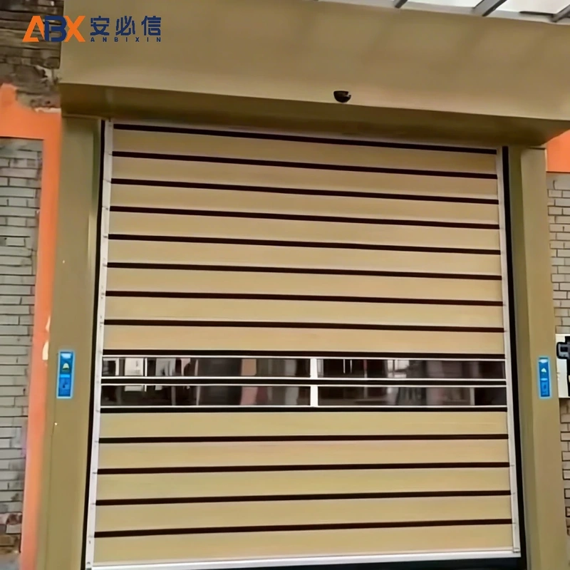 山南市洁净室高速门